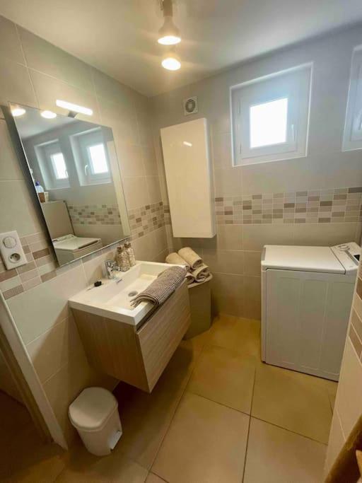 Apartamento T2 Refait A Neuf Calme Et Agreable Narbona Exterior foto