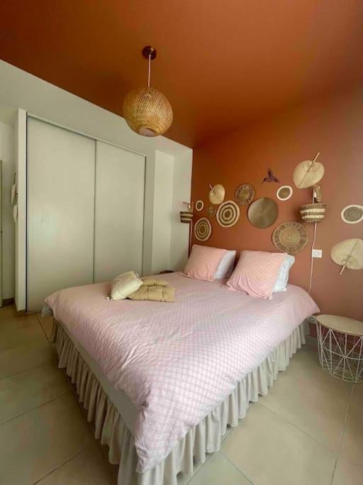 Apartamento T2 Refait A Neuf Calme Et Agreable Narbona Exterior foto